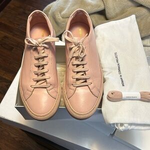 Like New common projects - blush